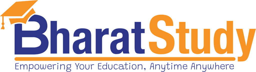 BharatStudy — Empowering Your Education, Anytime Anywhere
